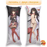 Дакимакура KonoSuba Коносуба Юн-юн