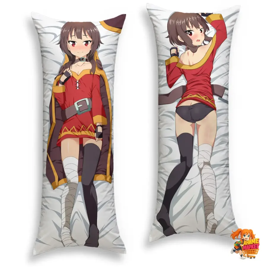 Дакимакура KonoSuba Коносуба Мегумин