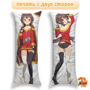 Дакимакура KonoSuba Коносуба Мегумин