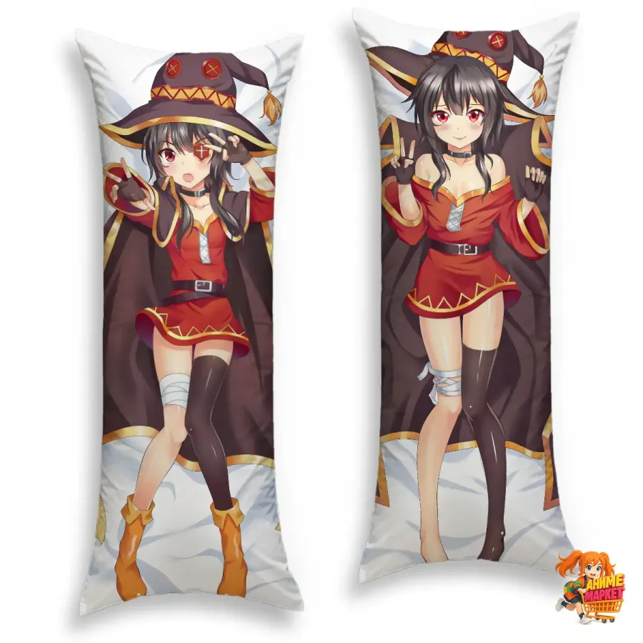 Дакимакура KonoSuba Коносуба Мегумин