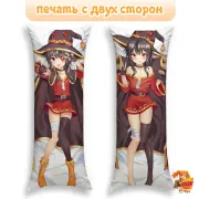 Дакимакура KonoSuba Коносуба Мегумин