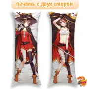Дакимакура KonoSuba Коносуба Мегумин