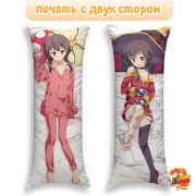 Дакимакура KonoSuba Коносуба Мегумин