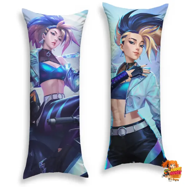 Дакимакура Arkane: League of Legend Лига Легенд Дакимакура Arkane: League of Legend Лига Легенд
