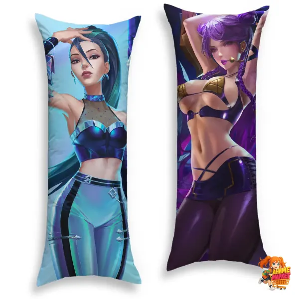 Дакимакура Arkane: League of Legend Лига Легенд Дакимакура Arkane: League of Legend Лига Легенд
