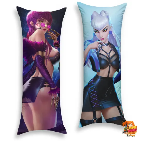 Дакимакура Arkane: League of Legend Лига Легенд Дакимакура Arkane: League of Legend Лига Легенд