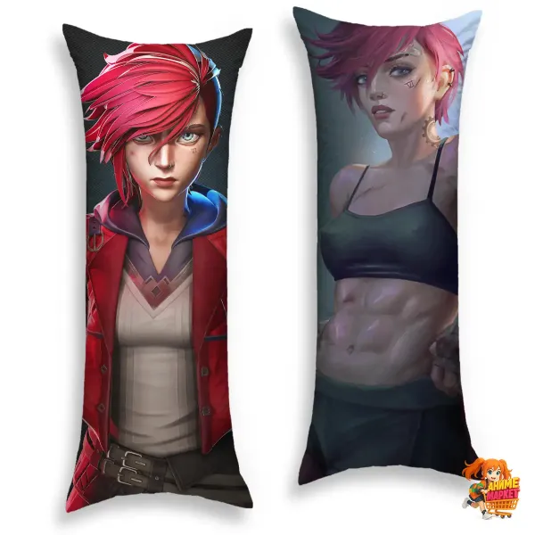 Дакимакура Arkane: League of Legend Лига Легенд Дакимакура Arkane: League of Legend Лига Легенд