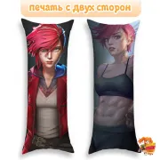 Дакимакура Arkane: League of Legend Лига Легенд