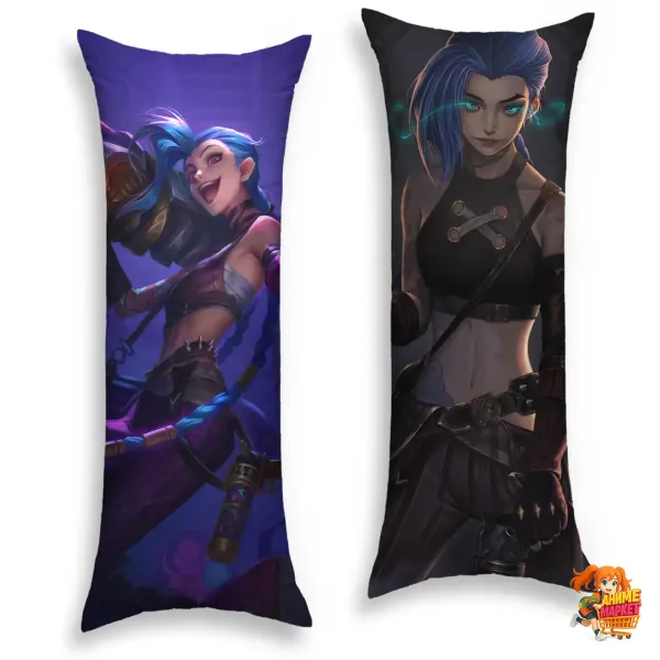 Дакимакура Arkane: League of Legend Лига Легенд Дакимакура Arkane: League of Legend Лига Легенд