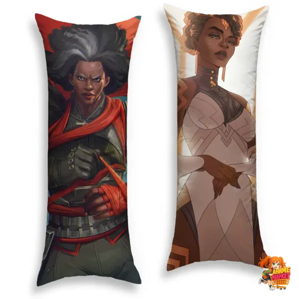 Дакимакура Arkane: League of Legend Лига Легенд Дакимакура Arkane: League of Legend Лига Легенд