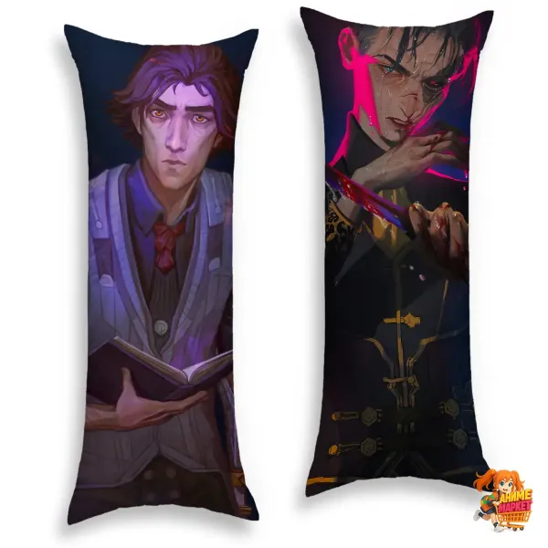 Дакимакура Arkane: League of Legend Лига Легенд Дакимакура Arkane: League of Legend Лига Легенд