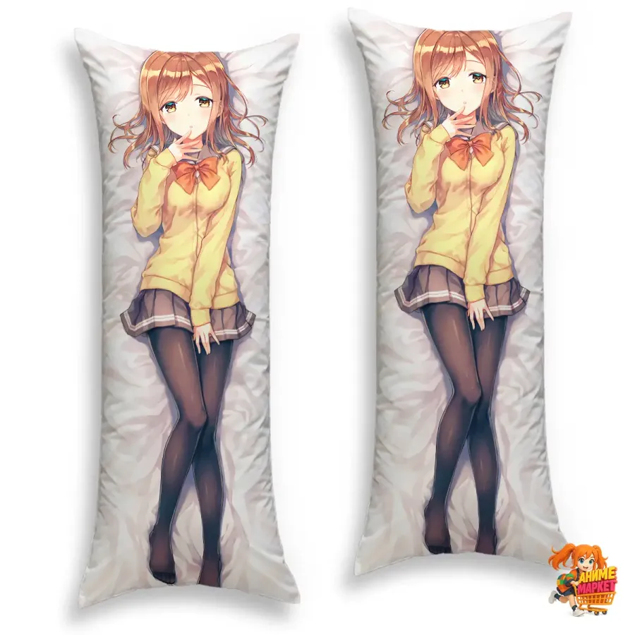 Дакимакура Love Live Люблю жить