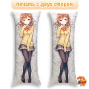 Дакимакура Love Live Люблю жить