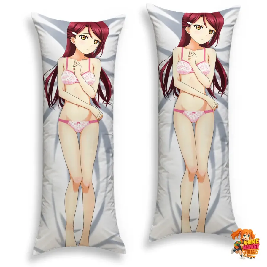 Дакимакура Love Live Люблю жить