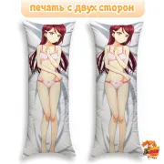 Дакимакура Love Live Люблю жить