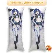 Дакимакура Love Live Люблю жить