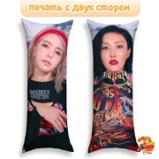 Дакимакура Mamamoo Мамаму