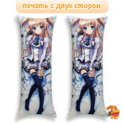 Дакимакура Mashiroiro Symphony Белоснежная симфония