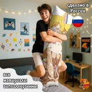 Дакимакура Monogatari Моногатари