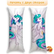 Дакимакура My Little Pony Маленькие пони