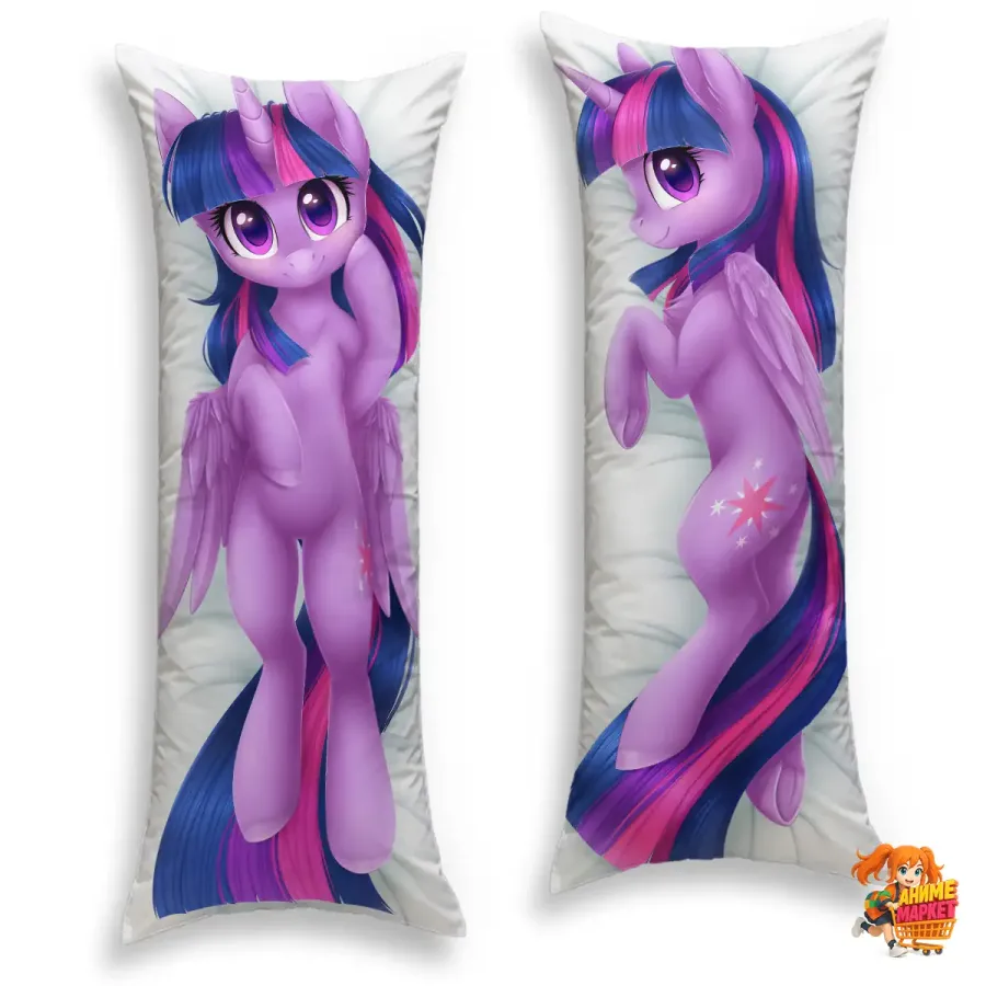 Дакимакура My Little Pony Маленькие пони