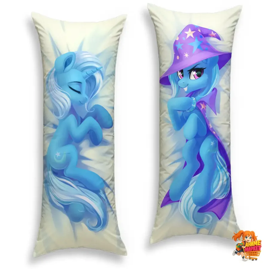 Дакимакура My Little Pony Маленькие пони