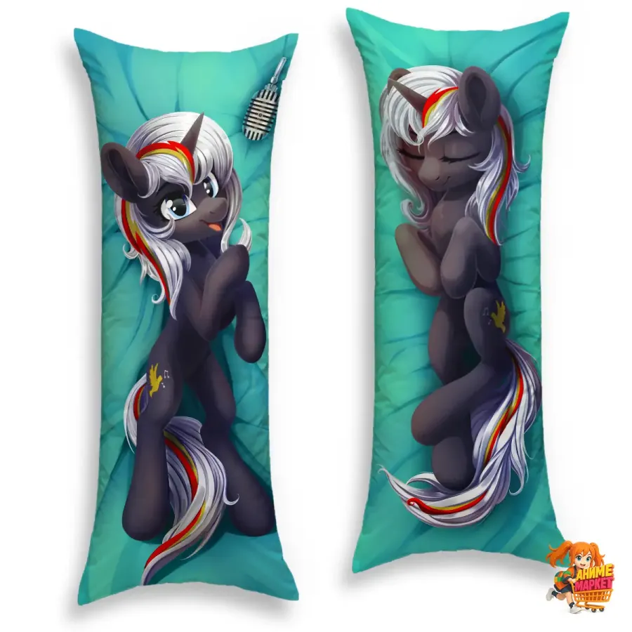 Дакимакура My Little Pony Маленькие пони