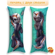 Дакимакура My Little Pony Маленькие пони