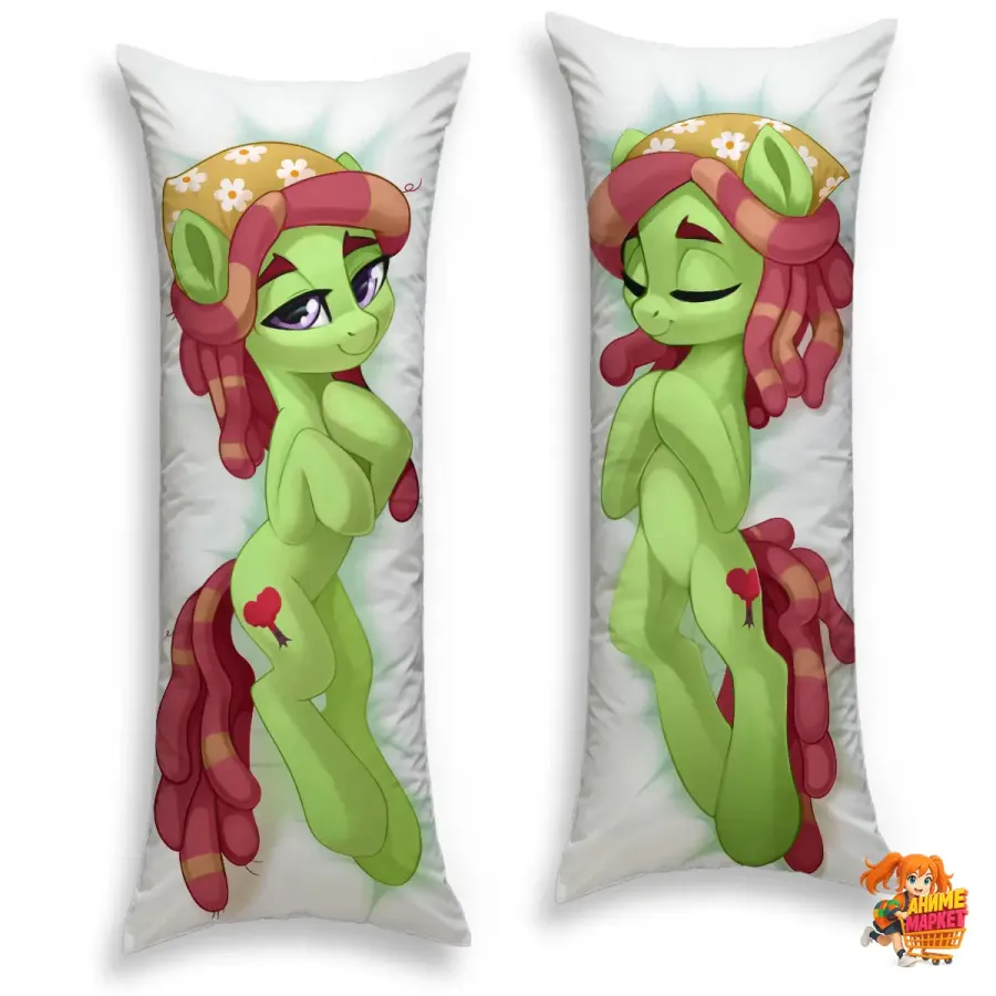 Дакимакура My Little Pony Маленькие пони