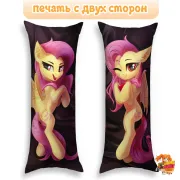 Дакимакура My Little Pony Маленькие пони