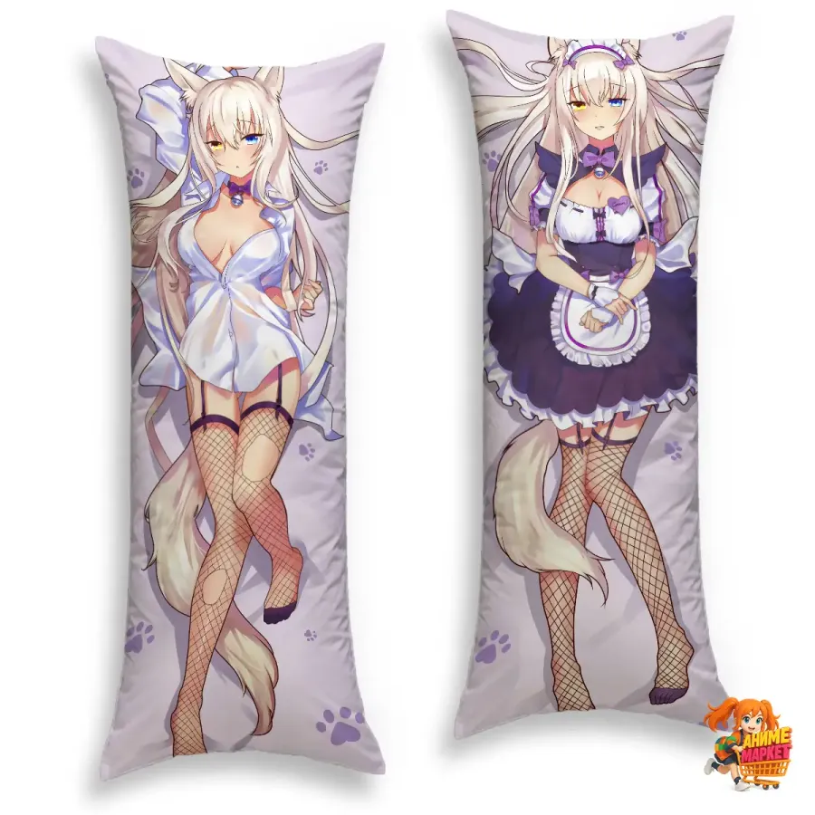 Дакимакура Nekopara Коконат
