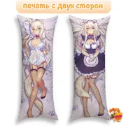 Дакимакура Nekopara Коконат