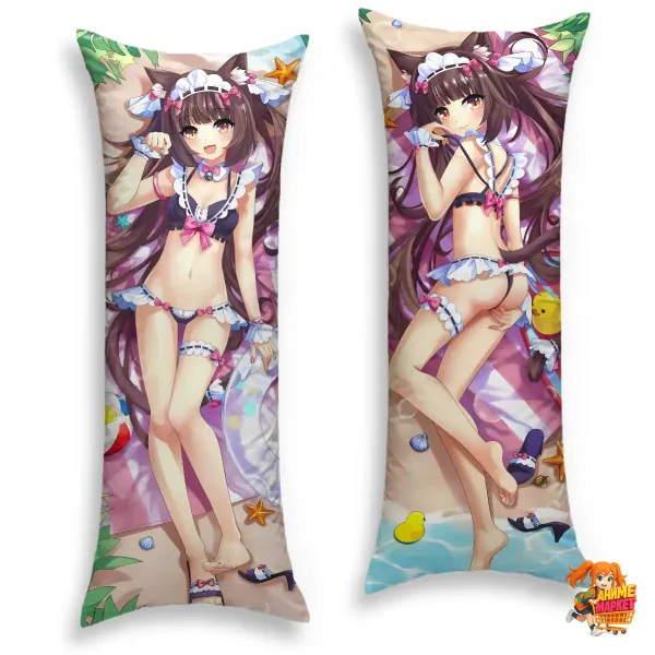 Дакимакура Nekopara Чокола Дакимакура Nekopara Чокола
