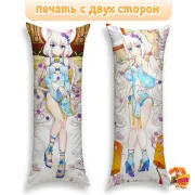 Дакимакура Nekopara Ванилла