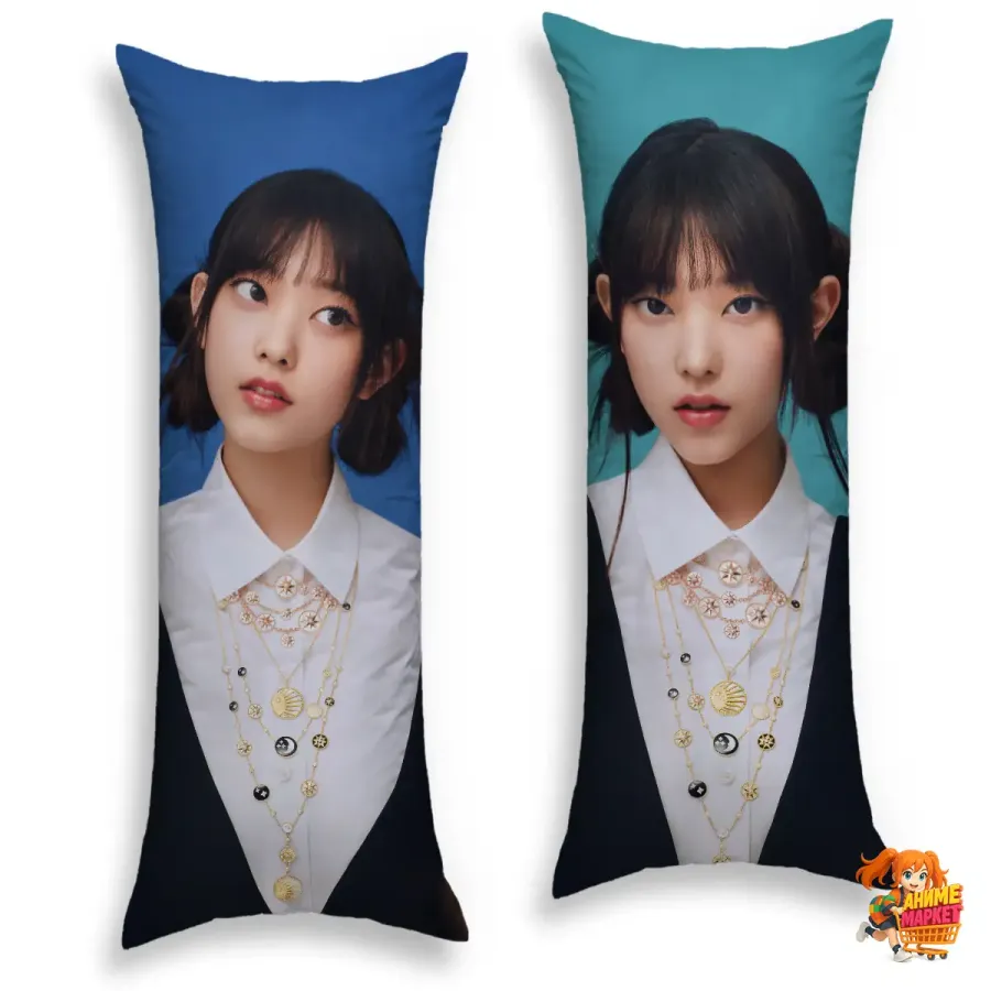 Дакимакура k-pop NewJeans