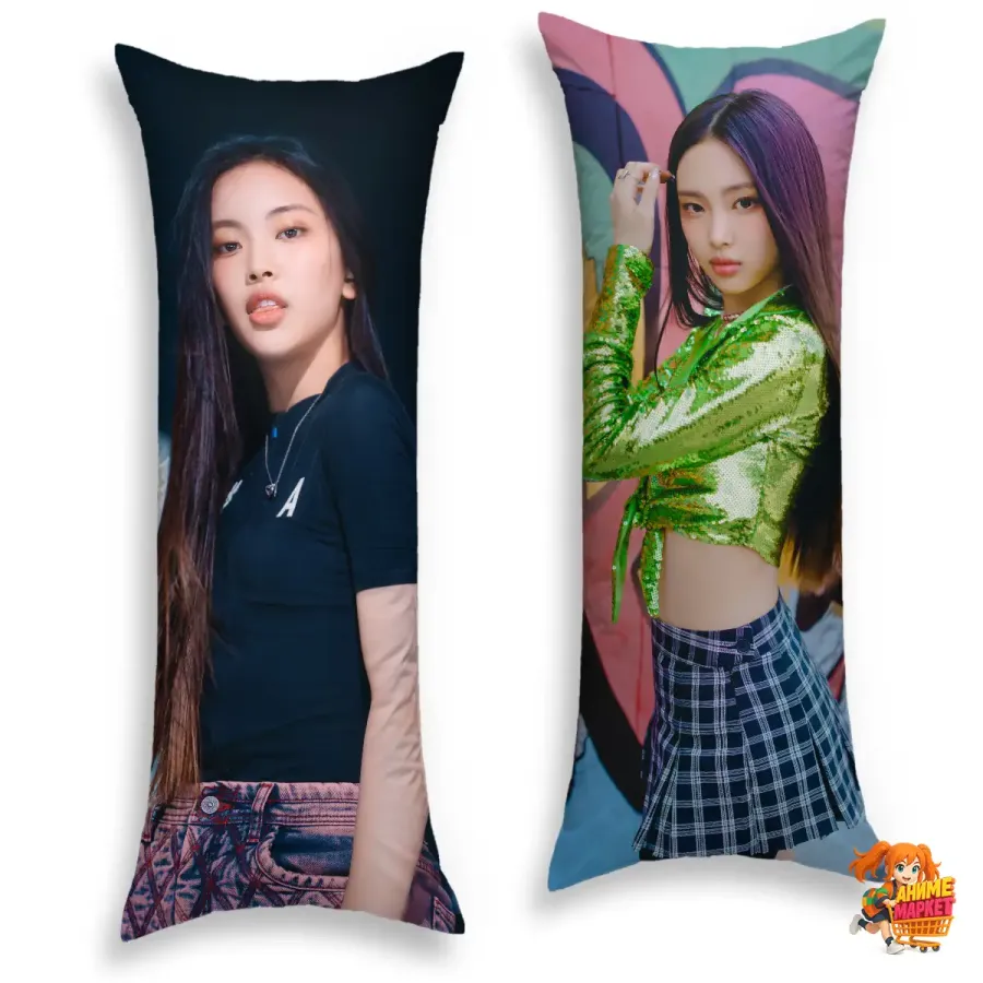 Дакимакура k-pop NewJeans