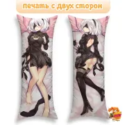 Дакимакура Nier:Automata