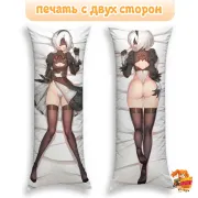 Дакимакура Nier:Automata