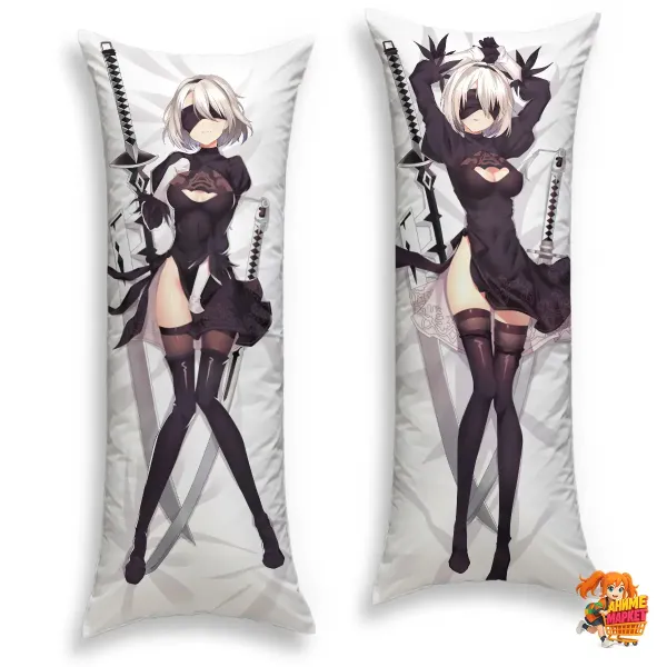 Дакимакура Nier:Automata Дакимакура Nier:Automata
