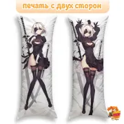 Дакимакура Nier:Automata