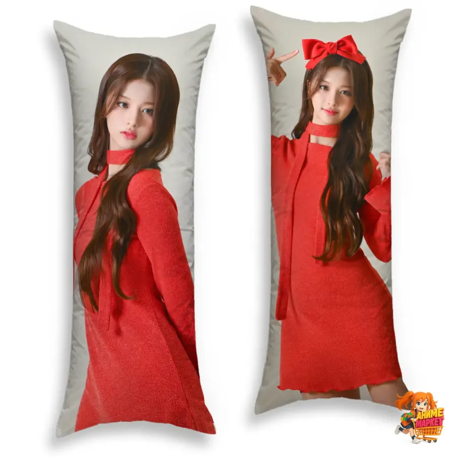 Дакимакура k-pop Nmixx