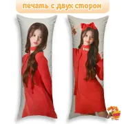 Дакимакура k-pop Nmixx