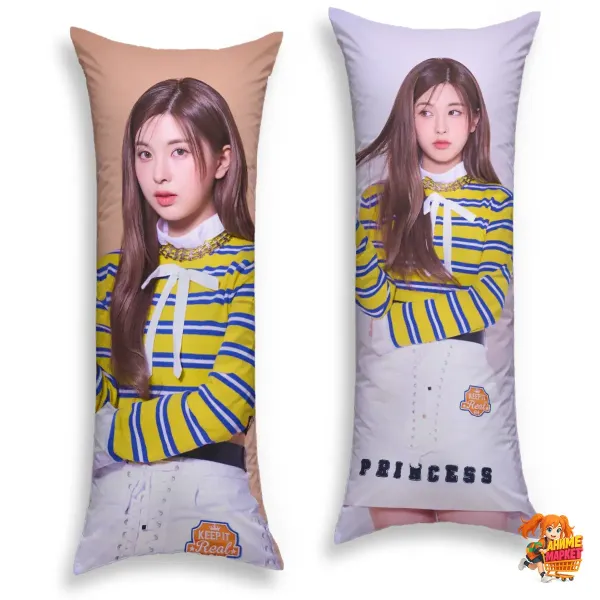 Дакимакура k-pop Nmixx