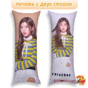 Дакимакура k-pop Nmixx