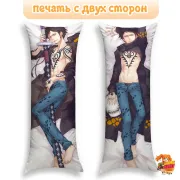 Дакимакура One Piece Ван Пис