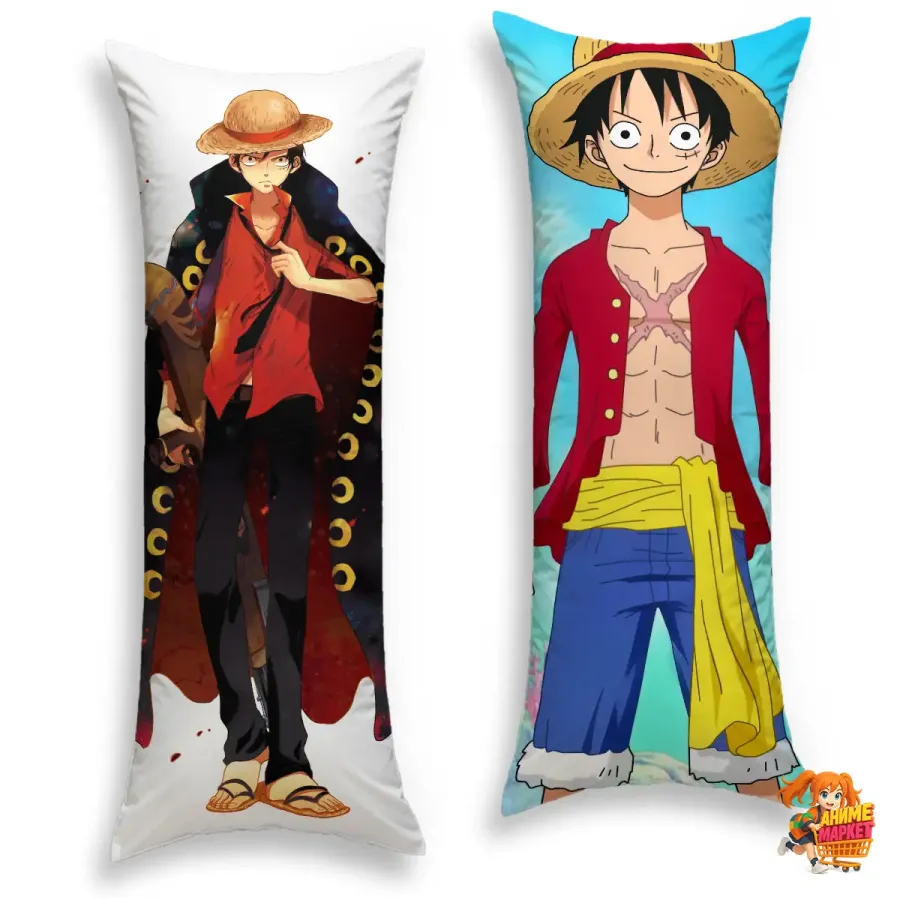 Дакимакура One Piece Ван Пис