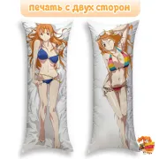 Дакимакура One Piece Ван Пис