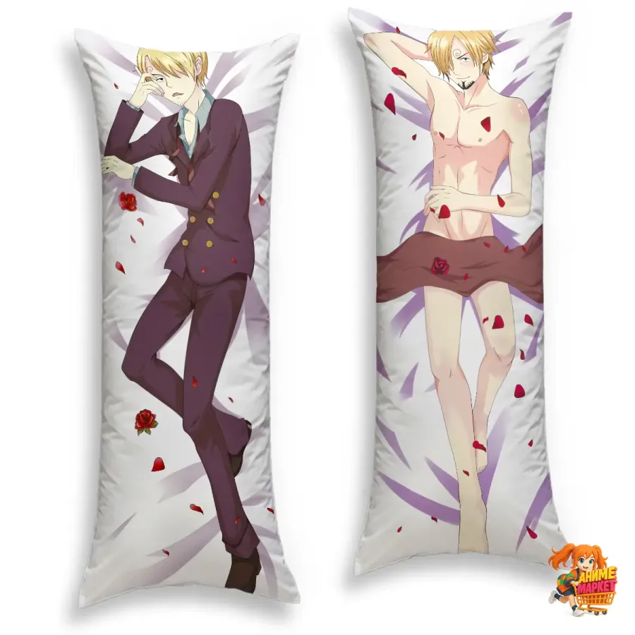 Дакимакура One Piece Ван Пис