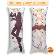 Дакимакура One Piece Ван Пис
