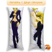 Дакимакура One Piece Ван Пис